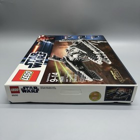 LEGO 9500 Star Wars Sith Fury-Class Interceptor New Factory Sealed
