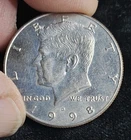 AU-BU 1998-D 50C Kennedy Half Dollar