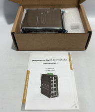 Hardened Industrial Gigabit Compact Ethernet ...