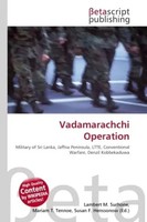 Lambert M. Surhone (U. A.) | Vadamarachchi Operation | Taschenbuch | Englisch
