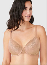 Wacoal Back Appeal Underwire Bra 855303 Women's Bra NWT