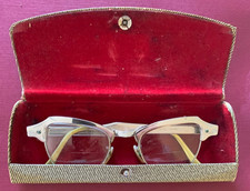 Vintage Bausch & Lomb Womens Etched Aluminum ...