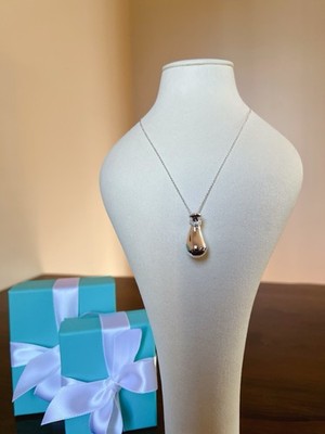 Tiffany & Co. Elsa Peretti Bottle Jug Pendant AUTHENTIC | eBay