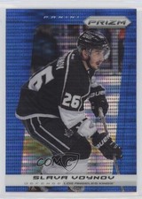 2013-14 Panini Prizm Wal-Mart Blue Pulsar Prizm Slava Voynov #154 t3w