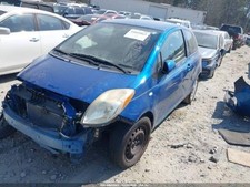 Used Wheel Fits 2008 Toyota Yaris 15x5-12 Steel Grade A