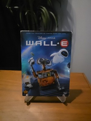 Disney.Pixar's WALL-E on Disney DVD 2008