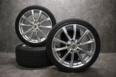 Original Porsche Boxster 981 982 Cayman 718 Alufelgen 8J / 9,5J 19 Zoll ET 57/45