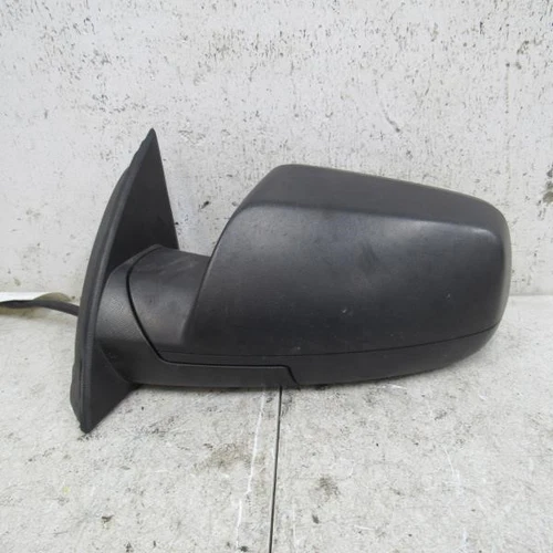 2012 13 14 Chevy Equinox Driver Left LH Side View Mirror in Black | OPT D22