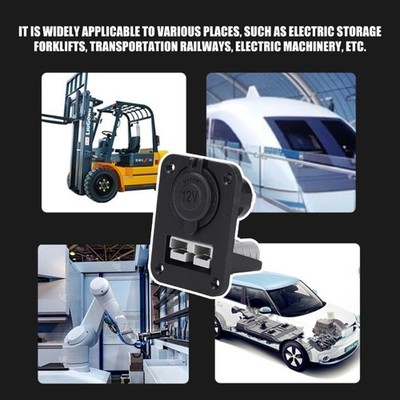 Multifunction Cigarettes to USB Adapter for Vehicle Marine Device Power