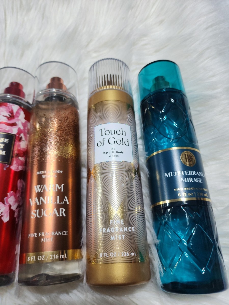 Bath&Body Worksボディミスト 8本セット BATH & BODY WORKS FINE FRAGRANCE MIST 8 OZ Bundle Of 7 Different