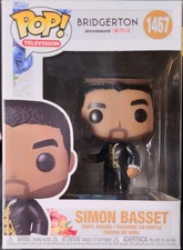Funko Pop! Vinyl: Bridgerton - Simon Basset #1467