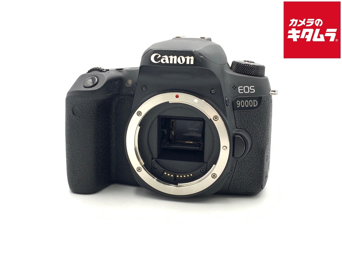 Canon EOS 9000D 【公式通販】