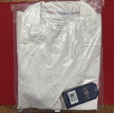 CHEROKEE Workwear WW Revolution Tech Mens 40" Ultre Soft Stretch Lab Coat M