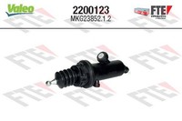 Geberzylinder Kupplung FTE Clutch Actuation Valeo 2200123 FüR MAN TGA Kunststoff