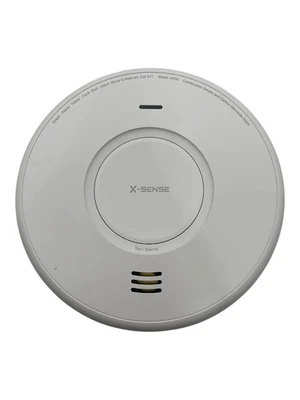 X-Sense Hardwired Smoke & CO Detector 6-Pack , XP06