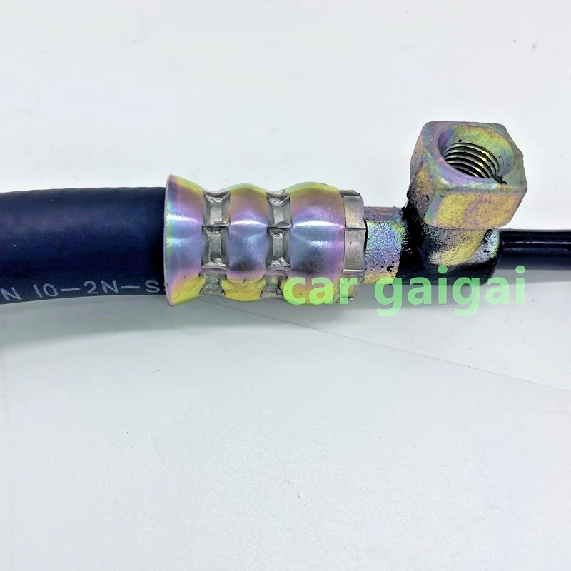 Car Power Steering Pressure Hose 53713-S9A-A03 Fit For 2002-2006 Honda CR-V 2.4L - Image 4 of 4