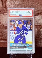 2016-17 Upper Deck Biography of a Season Hockey Cards 22