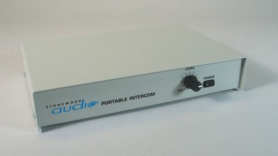 Granite Sound Portable Intercom Station Model CCU4