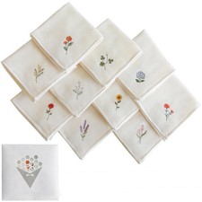 Imabari Asciugamano Fazzoletto Viso Cotone Floreale 25 cm Regalo Giappone