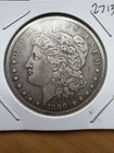 1890 CC Morgan Dollar - As Shown! (#2713)