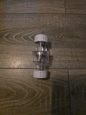 McAlpineTUN-5CL Overflow Pipe Tundish Valve Straight NonReturn TUNVALVE