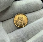 1937-P Lincoln Cent Gem BU Red Original D365