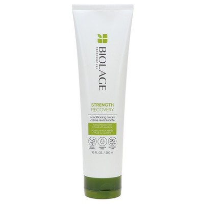 Matrix Biolage Strength Recovery Conditioning Cream 9.5 oz Dented