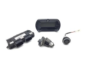 ECU Speedometer Dash Key 2022 Can-Am Maverick X3 RR 4x4 XDS Turbo DPS 3399