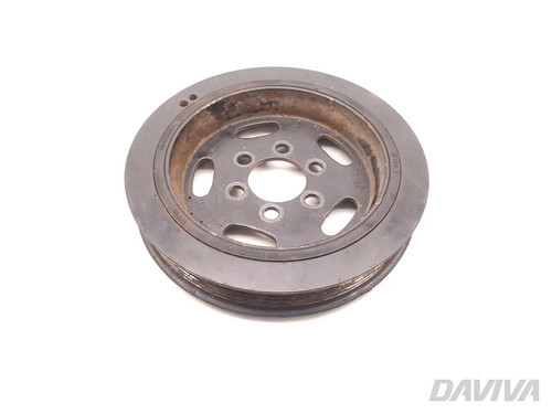 Jaguar Daimler XJ Kurbelwellenriemenscheibe D 2.7 Diesel 152kW (207 HP) 2006