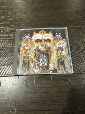 Dangerous by Michael Jackson (CD, Nov-1991, Mjackson/nation)