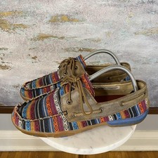 Twisted X Shoes Womens Size 9 Driving Moccasi...