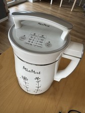 Miomat 8-in-1 Pflanzlicher Milchbereiter, Sup...