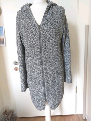Promod Strickjacke Cardigan Longjacke Kuschelig Gr.40 