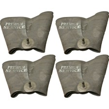 Premium Service Lawn Tire Inner Tube TR13 Stem 18x8.50-8 18.5x8.5-8 Pack of 4