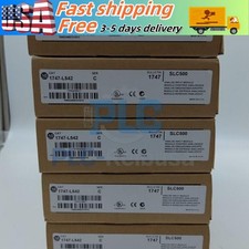 1 PC New Factory Sealed AB 1747-L542 SLC 500 5/04 CPU PROCESSOR UNIT US Free Tax