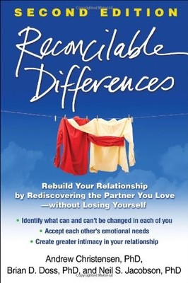 RECONCILABLE DIFFERENCES, SECOND EDITION: REBUILD YOUR By Andrew VG