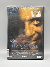 Hannibal DVD Film NEU & OVP Klassiker Anthony Hopkins & Julianne Moore