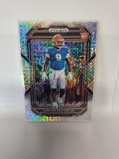 🏈#d /25 2023 Panini Prizm D.P. Rookie Gervon Dexter Sr #193 Mojo RC Chicago SP
