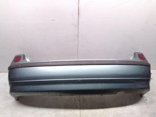 NISSAN ALMERA TINO V10 Hintere Stoßstange 2.2 Diesel 84kw 2002 27623408