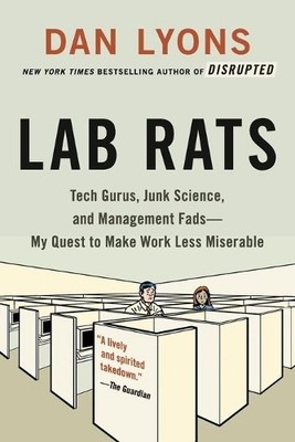 Dan Lyons Lab Rats (Taschenbuch)