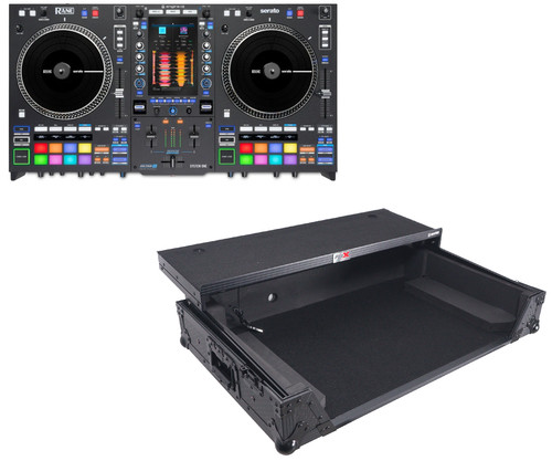 RANE SYSTEM ONE All-in-One Standalone with ProX XS-RANESYSONEWLTBLLED Case