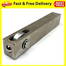 Mini Lathe Burnishing Tool Smooth Surface Finish Turning