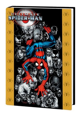 Ultimate Spider-Man Omnibus Vol. 3 by Brian Michael Bendis (English) Hardcover B