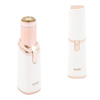 Bauer 39189 Facial Hair Remover for Women Face Shaver and Mini Face Epilator Bui