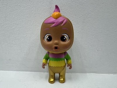 Cry Babies Magic Tears Loretta Golden Edition Kids Toy Doll