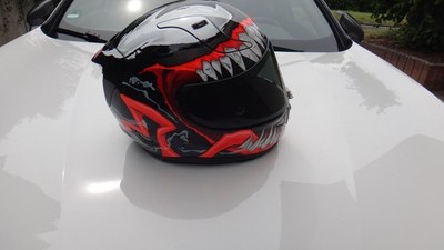 HJC RPHA 11 Venom 2 Marvel L