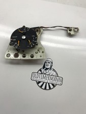 Kombiinstrument Tank Temperatur Öldruck für Tacho Mercedes W123 C123 S123
