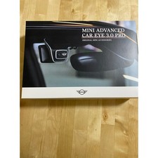 BMW Mini Advanced Car Eye 3.0 PRO Dash Cam Front Rear Camera Set ACE 3.0