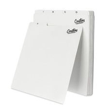 Carstens Records Heavy Duty Vinyl Album Dividers A-Z 12" Organizers with Ta...