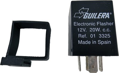 Blinkrelais 12V 20W 4-polig für MBK Booster 50 4BX 1997